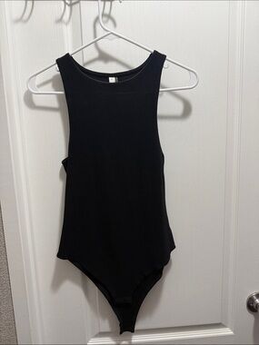 Black Bodysuit